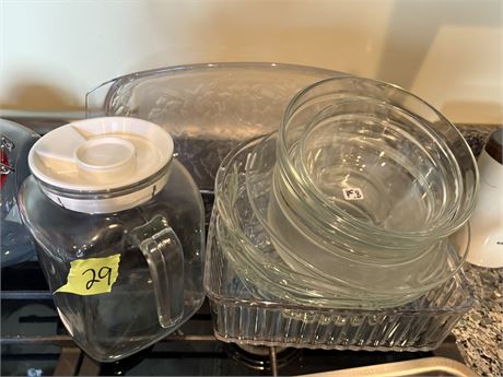 Glass Dishes