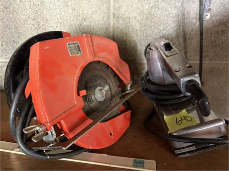 Tools