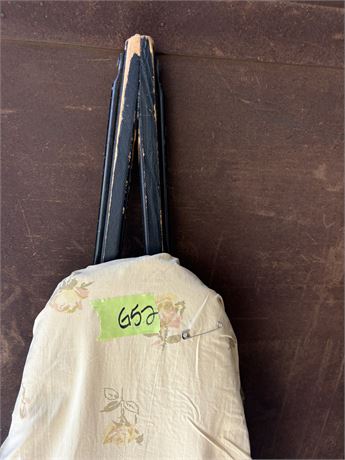 Vintage Ironing Board