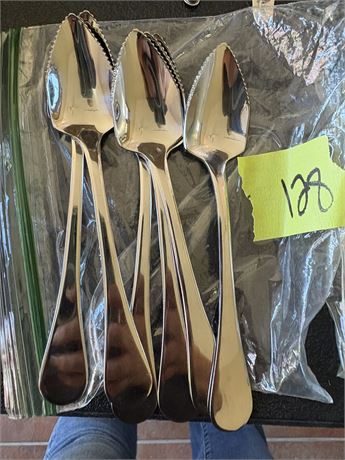 Grapefruit Spoons