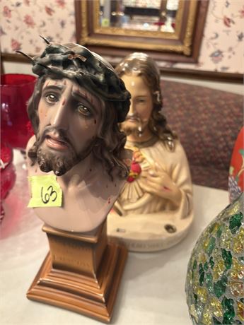 Jesus Statues