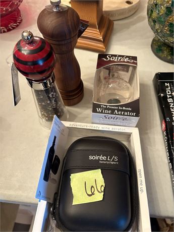 Wine Aerators