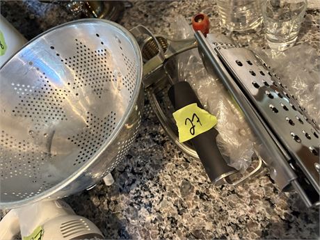 Kitchen Utensils