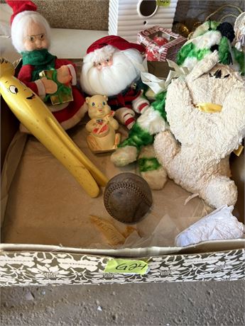 Vintage Toys