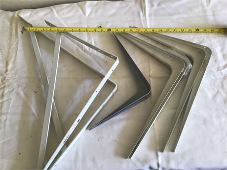 Shelf Support Brackets