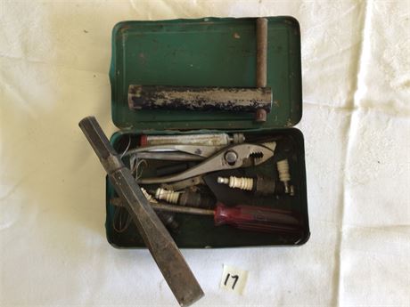 Misc Tools and Items
