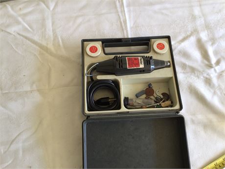 Weller Dremel Tool