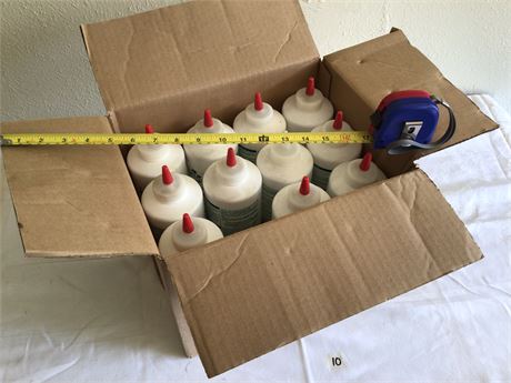 Bug Control  Powder- Case of Beta Technology Eliminator