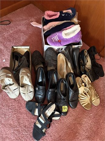 Women's Shoe Lot