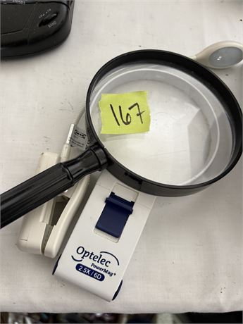 Magnifying Glasses