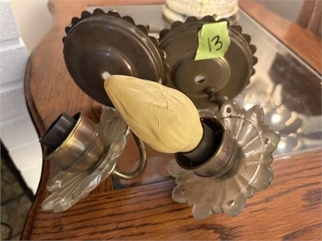 Vintage Wall Lights