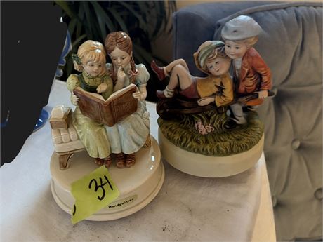 Musical Figurines