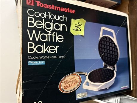 Waffle Maker