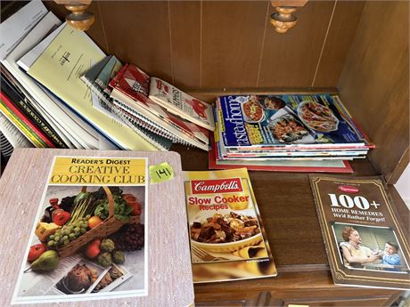 Cookbooks