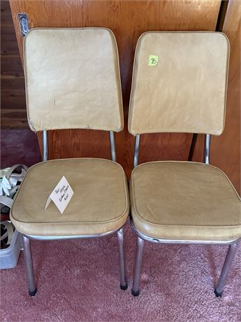 Vintage Chairs