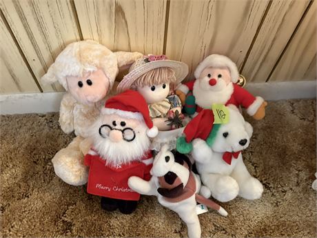 Stuffed Animals