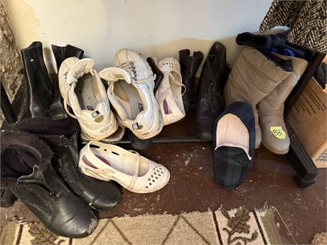 Shoe Lot