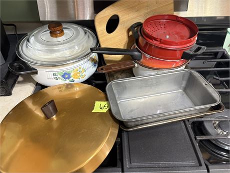 Pans