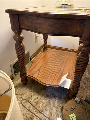 Side Table (Matches 6)