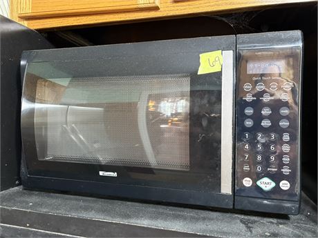 Microwave
