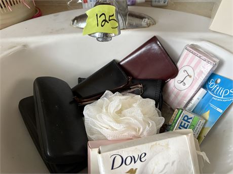 Bathroom Lot
