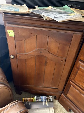 Corner Cabinet
