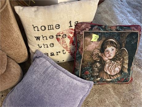 Pillows