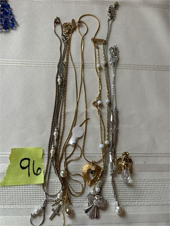 Jewelry, Necklaces