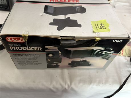 TeleVideo Producer