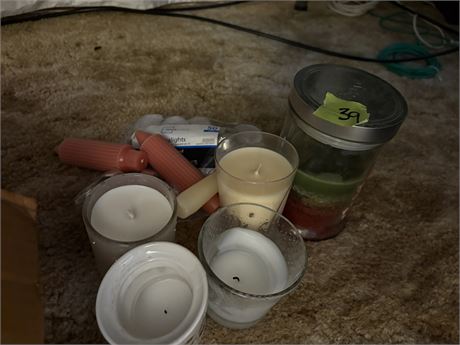 Candles