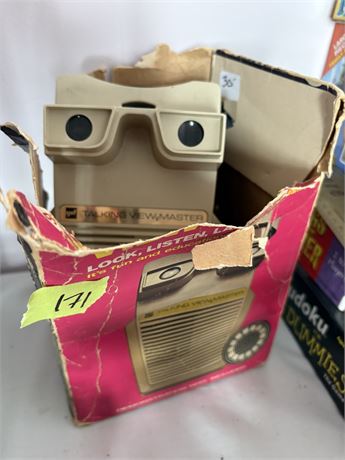 View Master