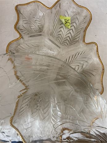 Vintage Glass Dishes