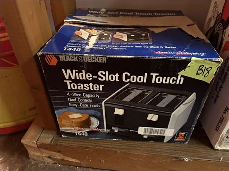 Toaster