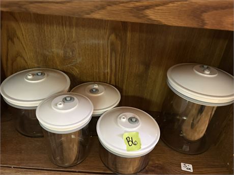 Canisters