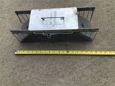 Small Animal Live Trap