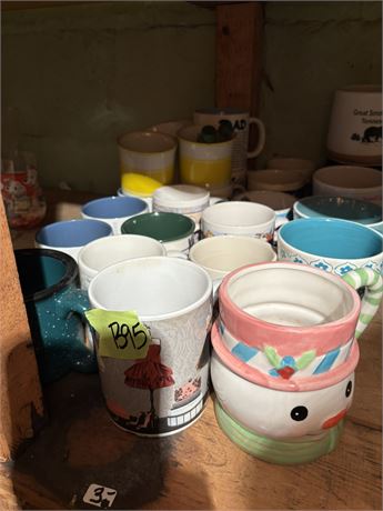 Coffee Mugs