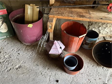 Flower Pots