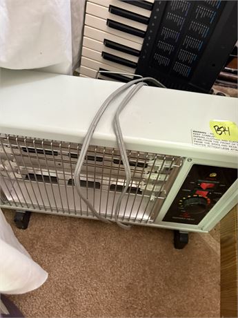 Space heater