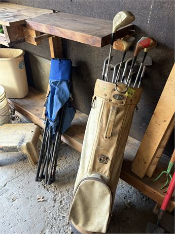 Golf Clubs