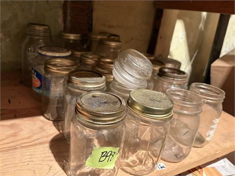Jars and Lids
