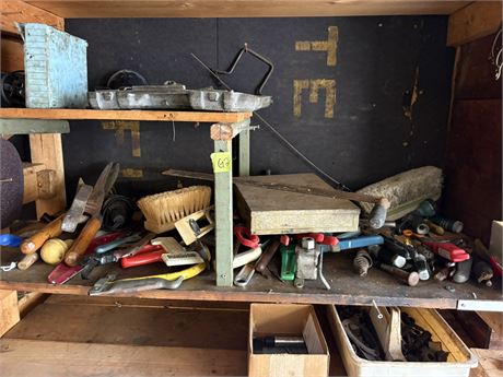 Tools, Misc