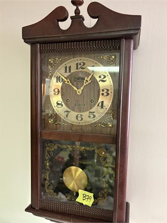 Centurion Wall Clock