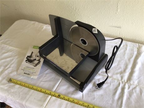 Meat Slicer