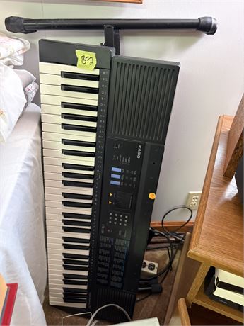 Casio Keyboard