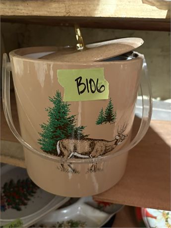 Deer Ice Bucket
