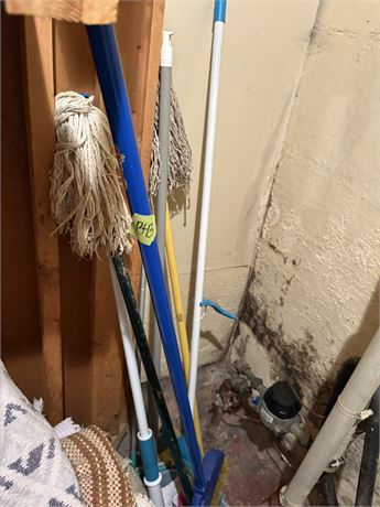 Cleaning Supplies