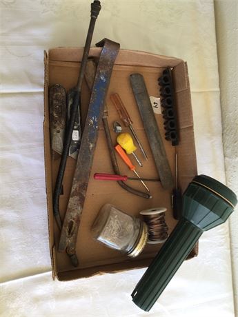 Miscellaneous Tools