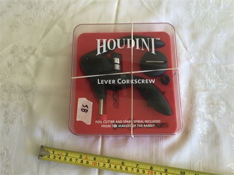 Lever Cork Screw