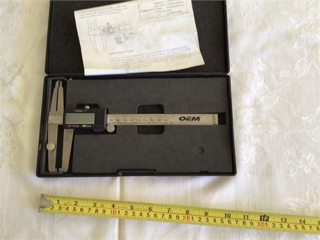 Electronic Caliper