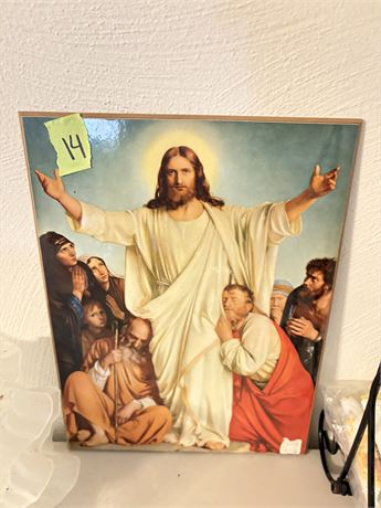 Jesus Wall Art